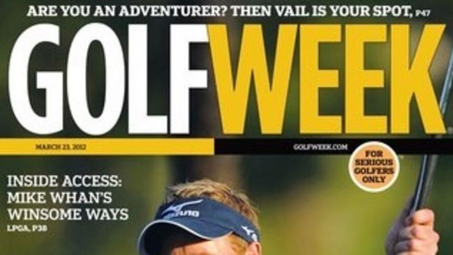 Gannett Acquires Golfweek, Events Business and Golfweek Custom Media