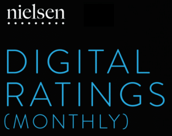 Nielsen Australian Digital Publisher Ratings &#8211; December 2016