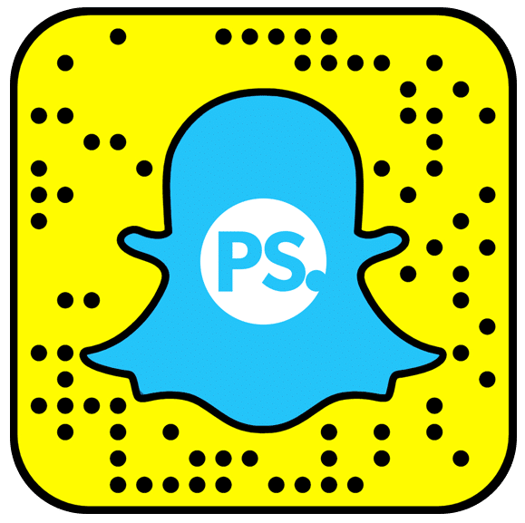 POPSUGAR Snapchat QR Code June