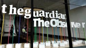 Guardian Zeitung erhöht die Mitgliederzahl