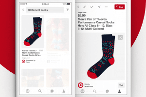 pinterest search ads