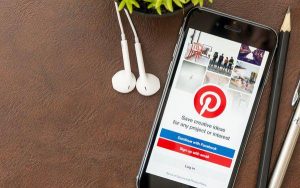 pinterest traffic numbers