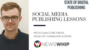 Social Media Publishing Lessons