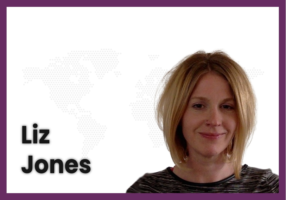 Liz Jones