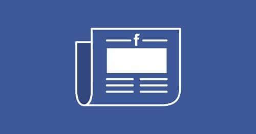 facebook instant articles