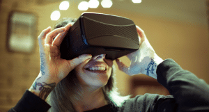 Masyadong Malayo ang AR VR