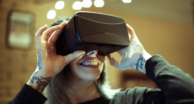 Has AR, VR Gone Too Far?
