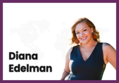 Diana Edelman – Vegans, Baby