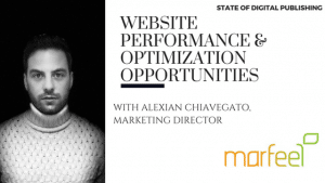Website Performance Optimization AMA Hero