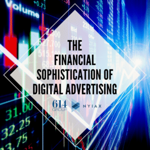 Advertising financial model