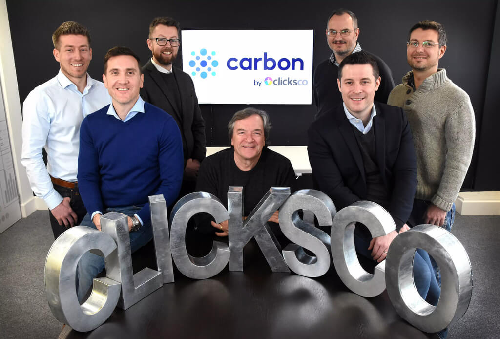 Clicksco 的 Carbon 团队