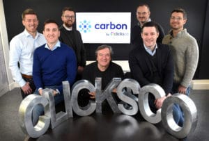 The Carbon by Clicksco team