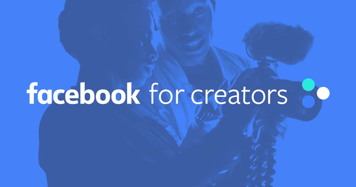Facebook Creators