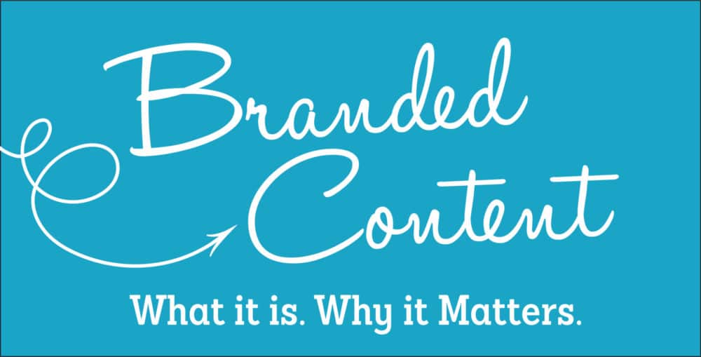 what is branded content