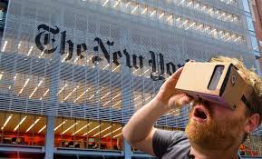 Virtual &#038; Augmented Reality Tools for Newsrooms