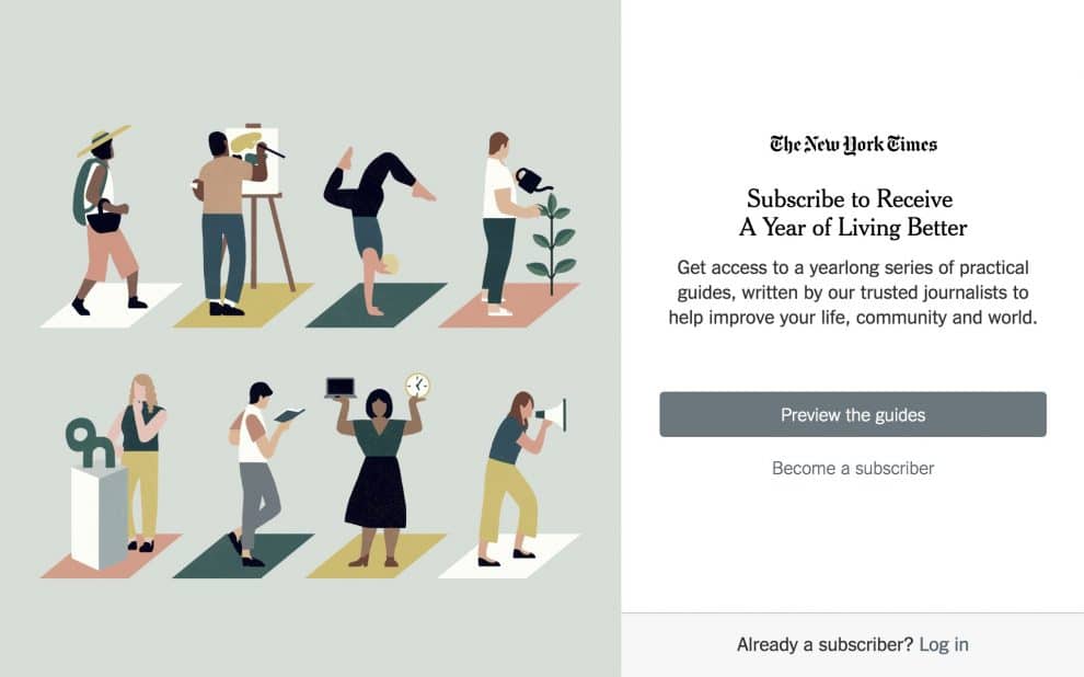 Pursuing “subscriber-first” strategy, The New York Times learns to think like a consumer brand