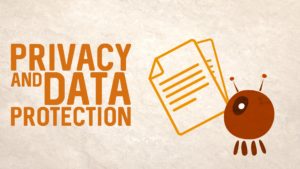 privasi dan perlindungan data