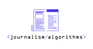 algoritmos de periodismo