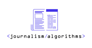 algorithms journalism