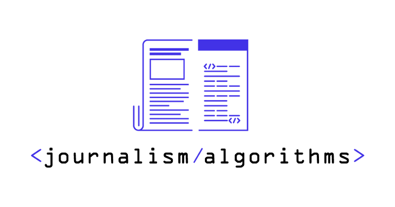 algorithms journalism