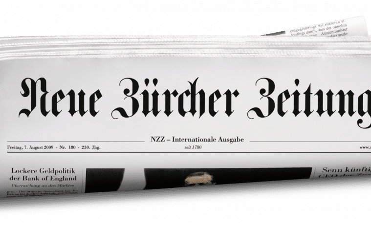 How Neue Zürcher Zeitung is creating a smarter, more personal news experience