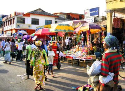 Journaux du Ghana