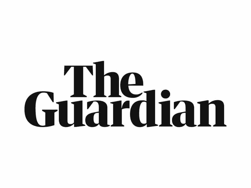 the guardian logo