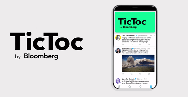 TicToc’s Expansion Beyond Twitter