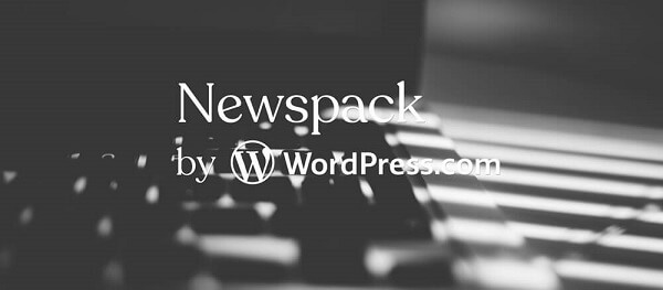 newspack wordpress media resized