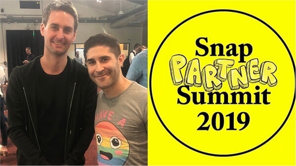 snapchat vertical tools sweatshirt