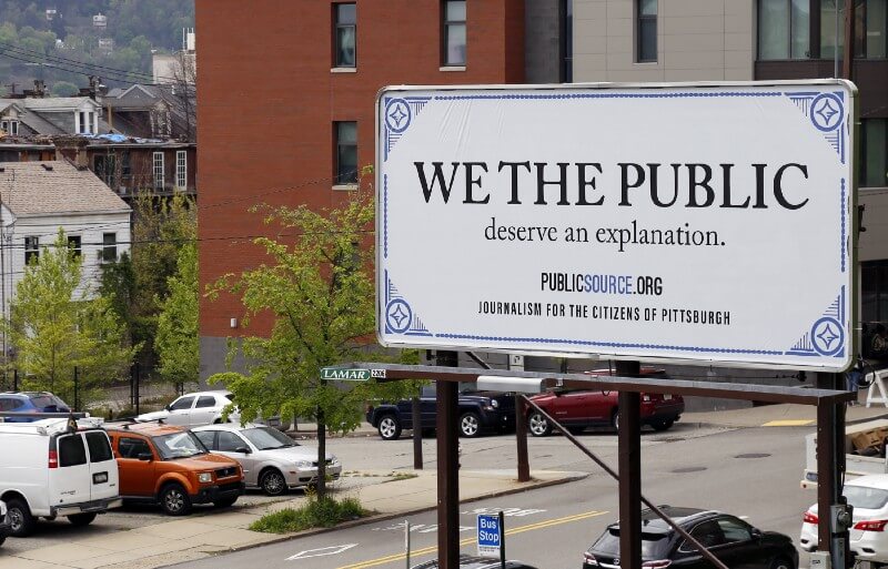 We public
