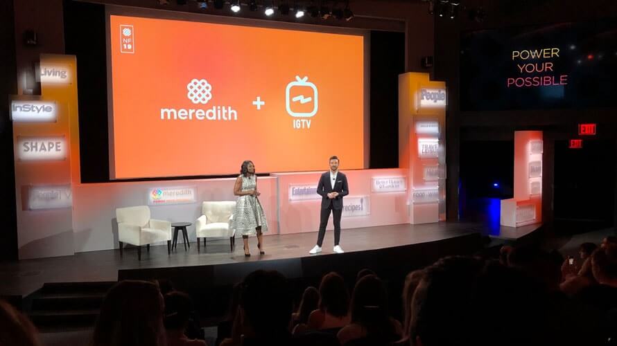 newfront smaller CONTENT