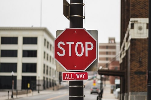 Stop