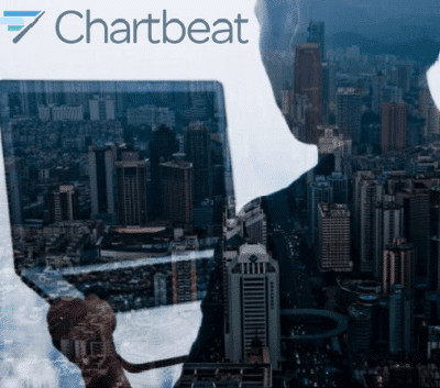 Chartbeat article