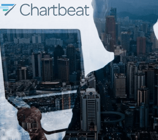 Chartbeat article