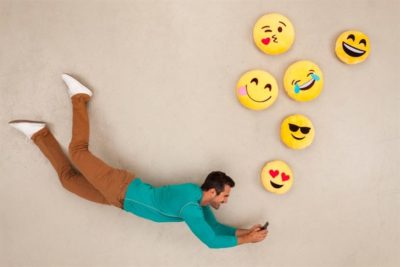 Contenido Emoji Fenómeno