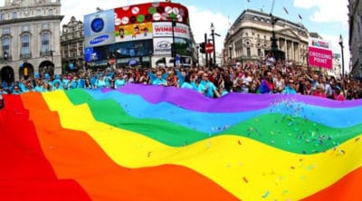 Berichterstattung über LGBT-Nachrichten