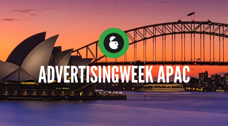 Advertising Week’s APAC Conference in Sydney