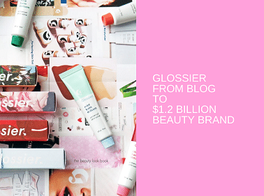 glossier