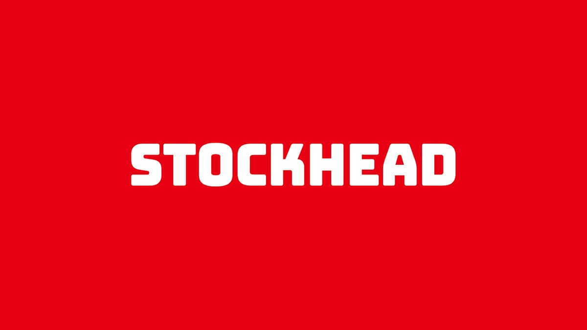 LOGOTIPO DE STOCKHEAD