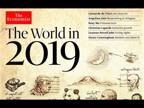 The Economist guide to building Visual Language