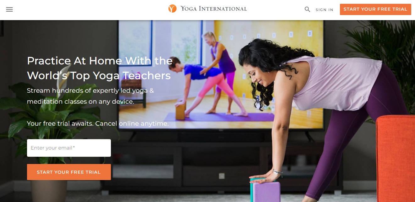 internationale de yoga