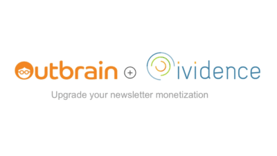 Outbrain Ividence