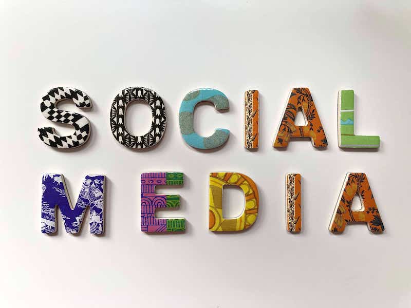 social media for publishers