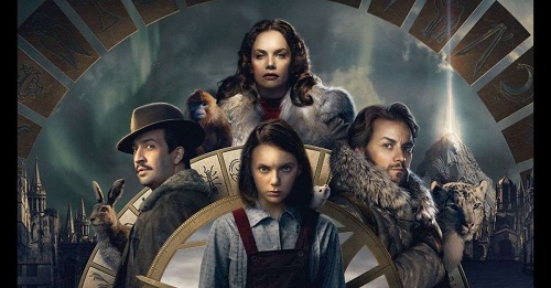 his dark materials
