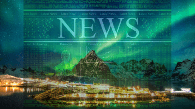 Norway digital news