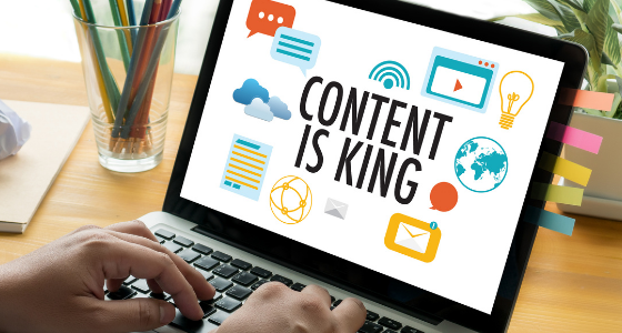 five content formats