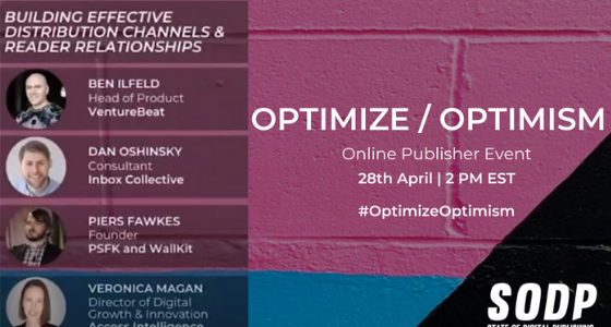 optimise optimism