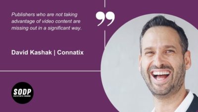 大卫·卡沙克 – Connatix