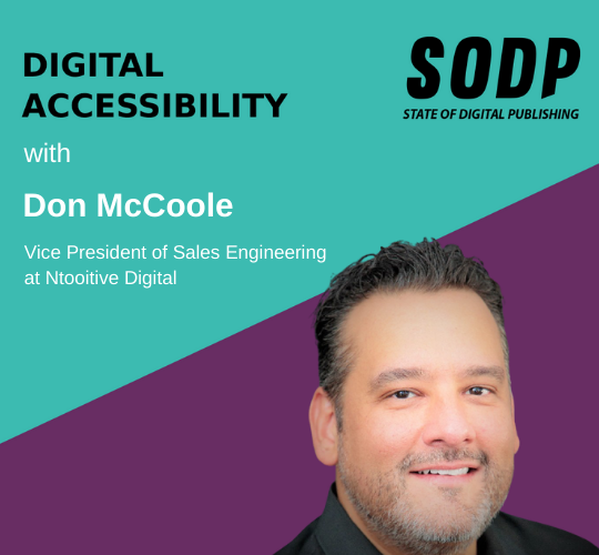 Digital Accessibility With Don McCoole